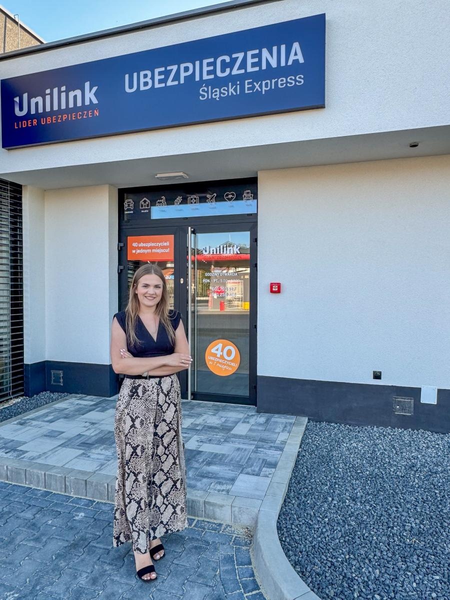 Zdjęcie w galerii na portalu naszraciborz.pl: Nowa Podstawowa Stacja Kontroli Pojazdów Śląski Express – kompleksowa obsługa w jednym miejscu wiadomości z regionu