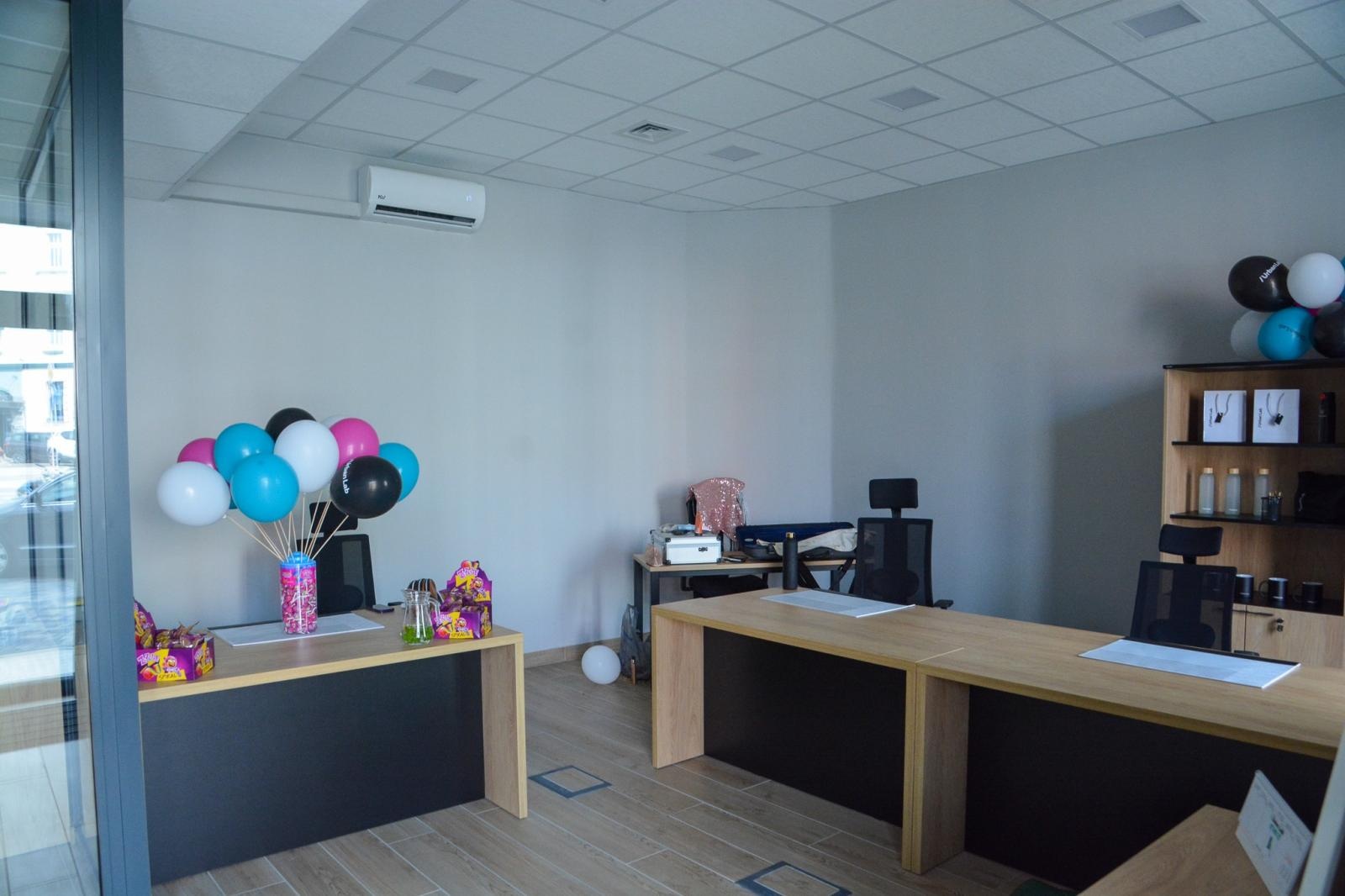 Zdjęcie w galerii na portalu naszraciborz.pl: #Spotkajmy się. Na dworcu w Raciborzu powstało laboratorium społeczne wiadomości z regionu