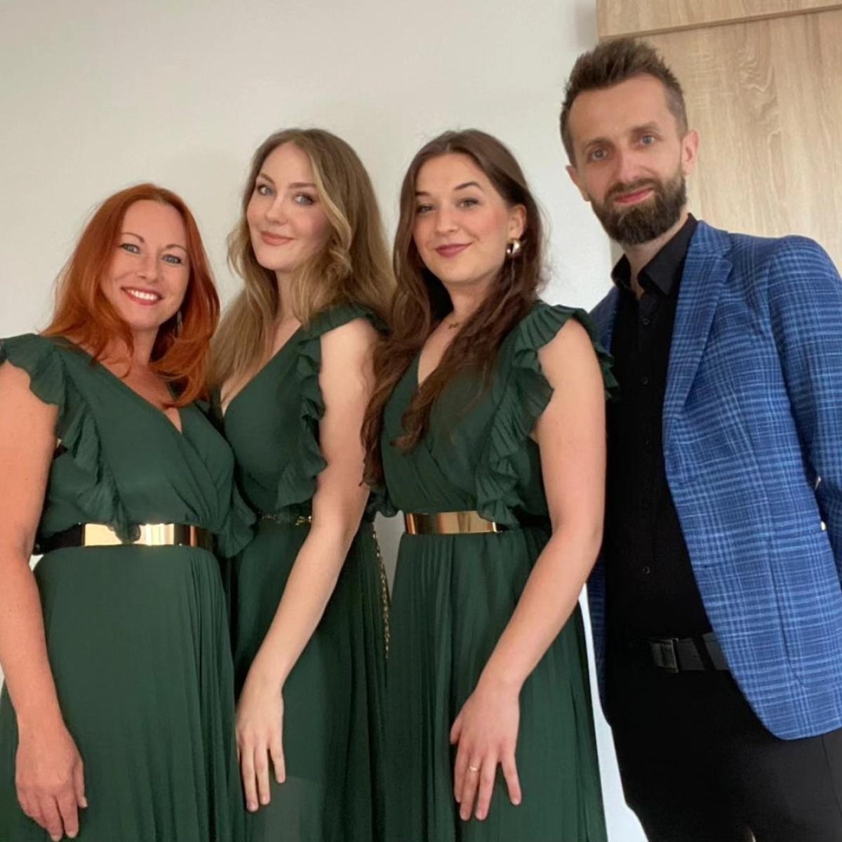 Zdjęcie w galerii na portalu naszraciborz.pl: Silesian Jazz Daughters & Adam Jarzmik już w najbliższą niedzielę w Ogrodzie Kultury! wiadomości z regionu