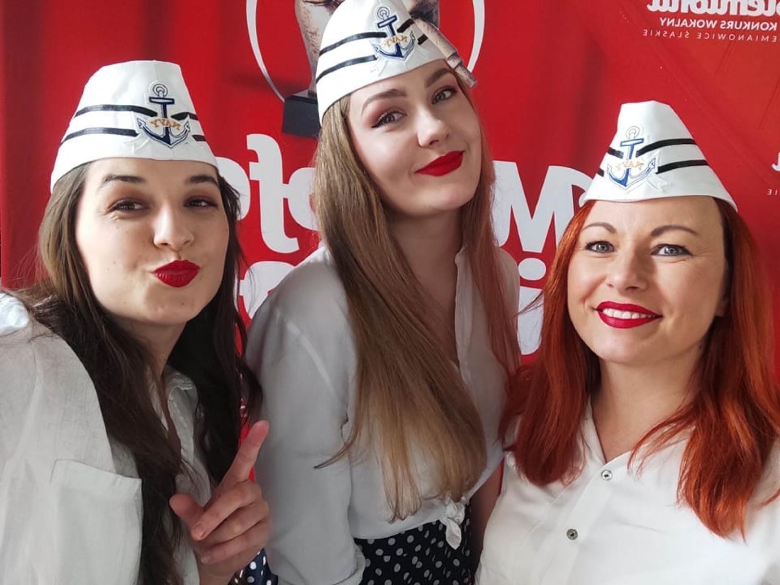 Zdjęcie w galerii na portalu naszraciborz.pl: Silesian Jazz Daughters & Adam Jarzmik już w najbliższą niedzielę w Ogrodzie Kultury! wiadomości z regionu