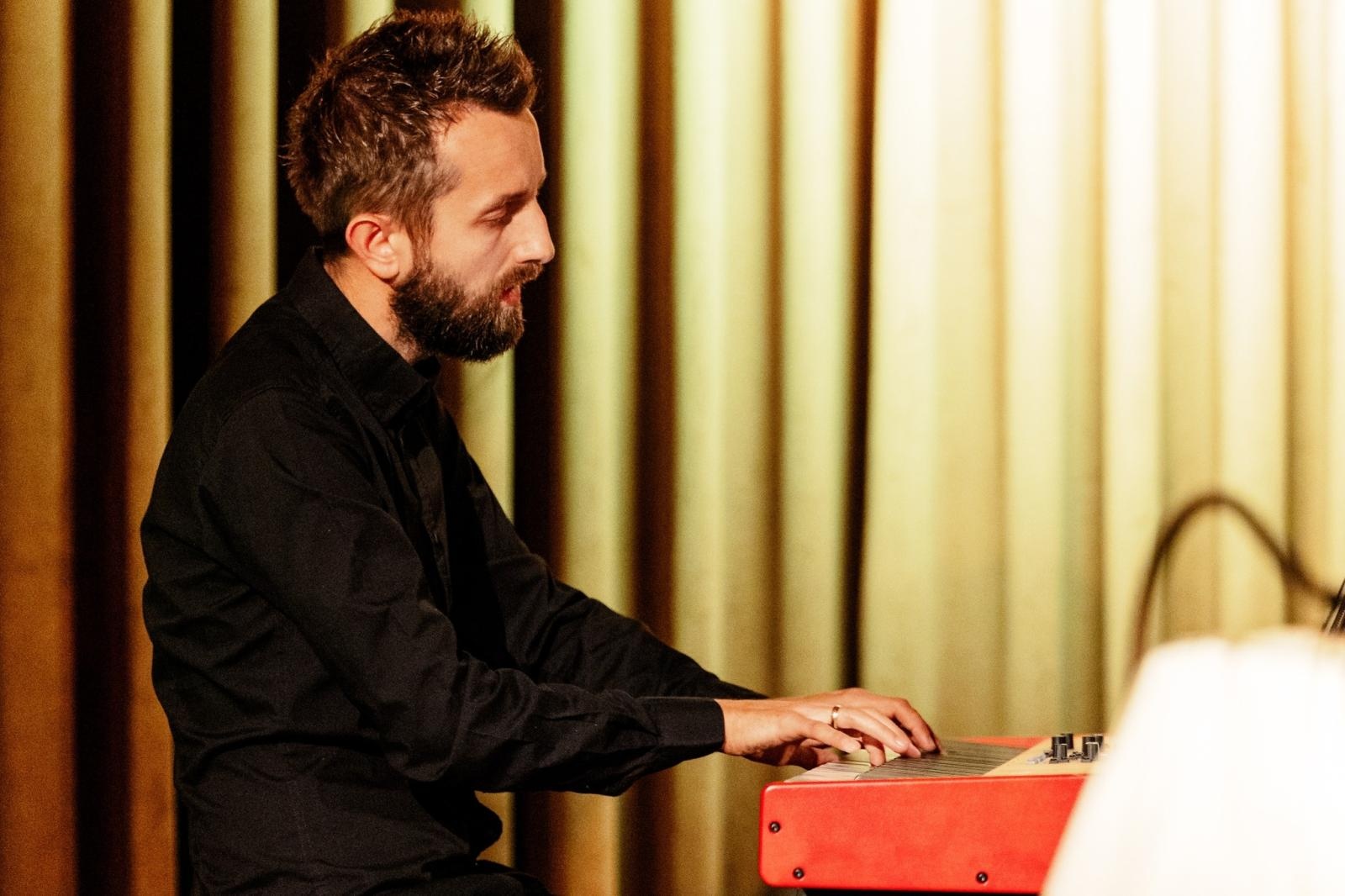 Zdjęcie w galerii na portalu naszraciborz.pl: Silesian Jazz Daughters & Adam Jarzmik już w najbliższą niedzielę w Ogrodzie Kultury! wiadomości z regionu