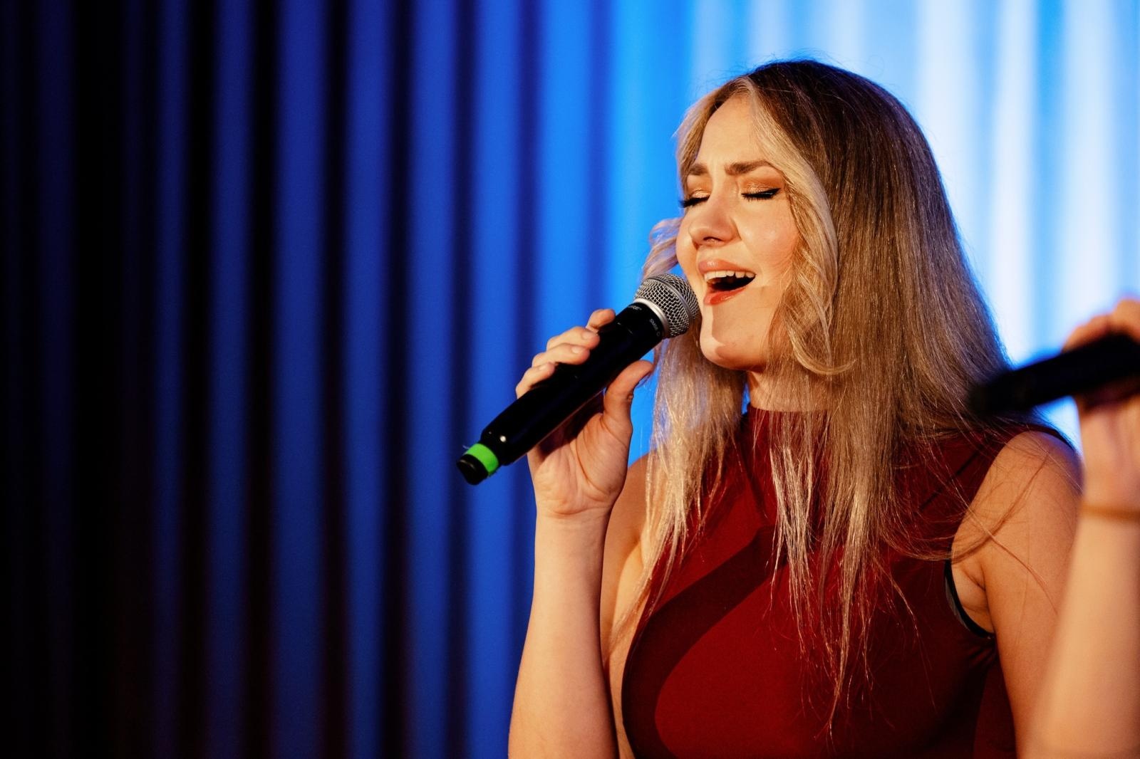 Zdjęcie w galerii na portalu naszraciborz.pl: Silesian Jazz Daughters & Adam Jarzmik już w najbliższą niedzielę w Ogrodzie Kultury! wiadomości z regionu