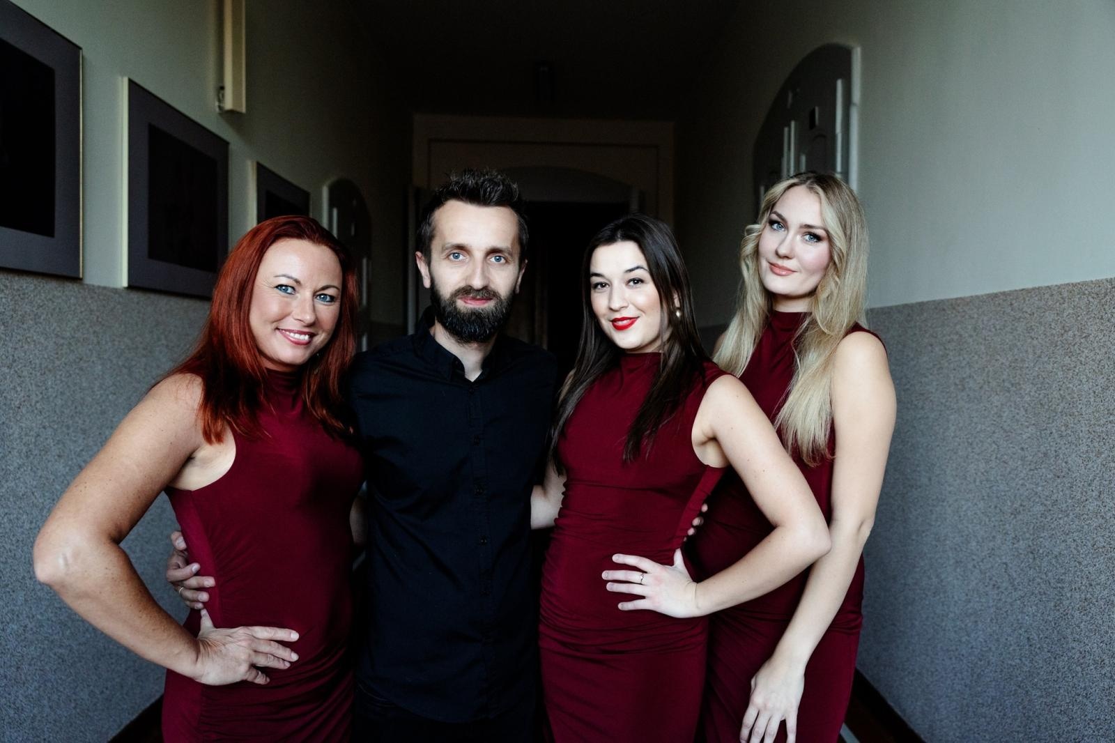 Zdjęcie w galerii na portalu naszraciborz.pl: Silesian Jazz Daughters & Adam Jarzmik już w najbliższą niedzielę w Ogrodzie Kultury! wiadomości z regionu