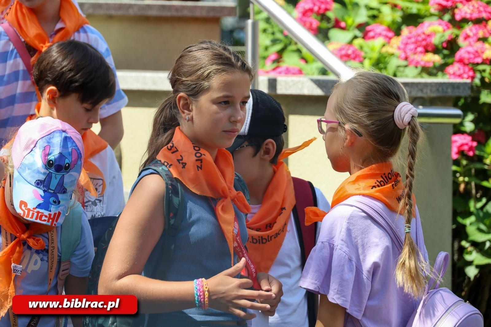 Zdjęcie w galerii na portalu naszraciborz.pl: Wakacyjne podróże z raciborską biblioteką wiadomości z regionu