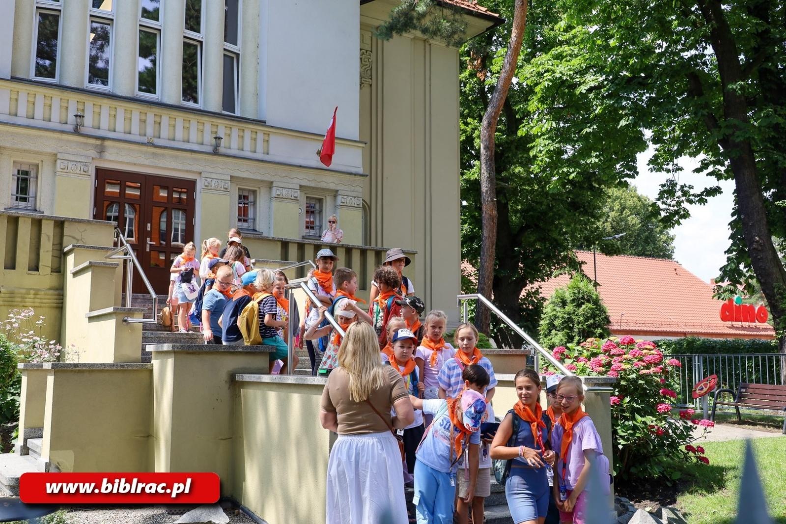 Zdjęcie w galerii na portalu naszraciborz.pl: Wakacyjne podróże z raciborską biblioteką wiadomości z regionu
