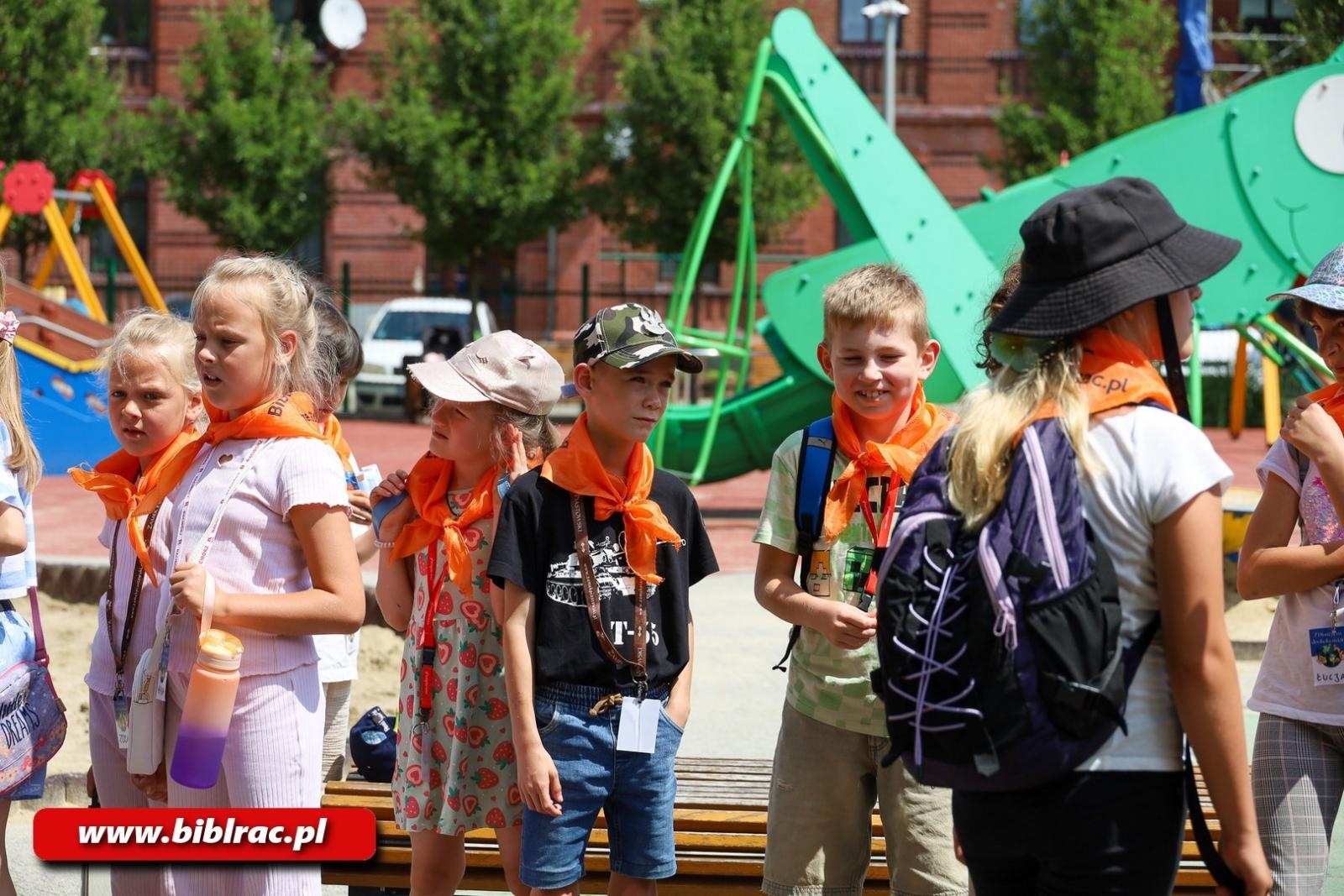 Zdjęcie w galerii na portalu naszraciborz.pl: Wakacyjne podróże z raciborską biblioteką wiadomości z regionu