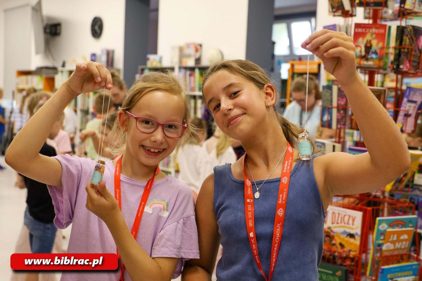 Zdjęcie w galerii na portalu naszraciborz.pl: Wakacyjne podróże z raciborską biblioteką wiadomości z regionu