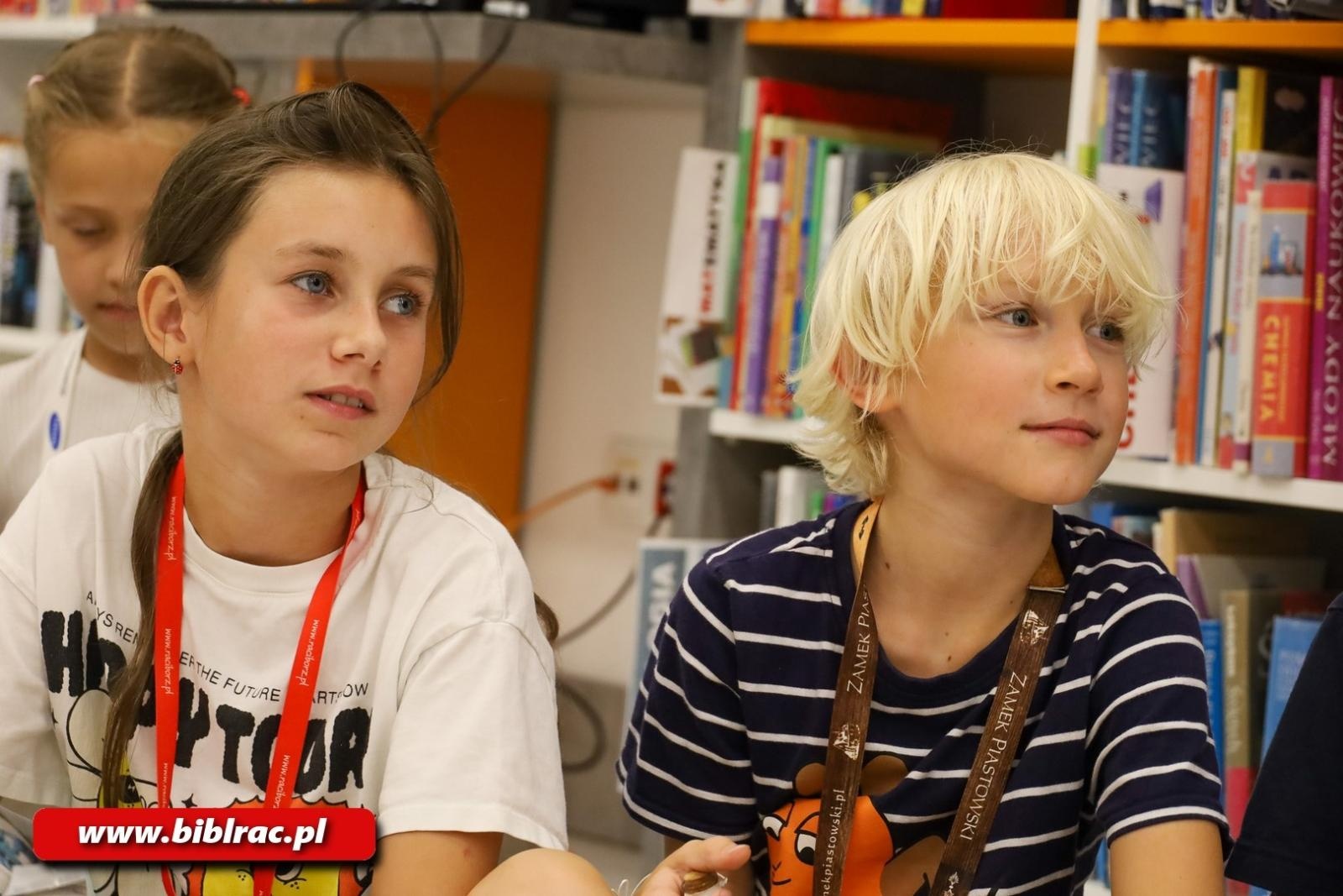 Zdjęcie w galerii na portalu naszraciborz.pl: Wakacyjne podróże z raciborską biblioteką wiadomości z regionu