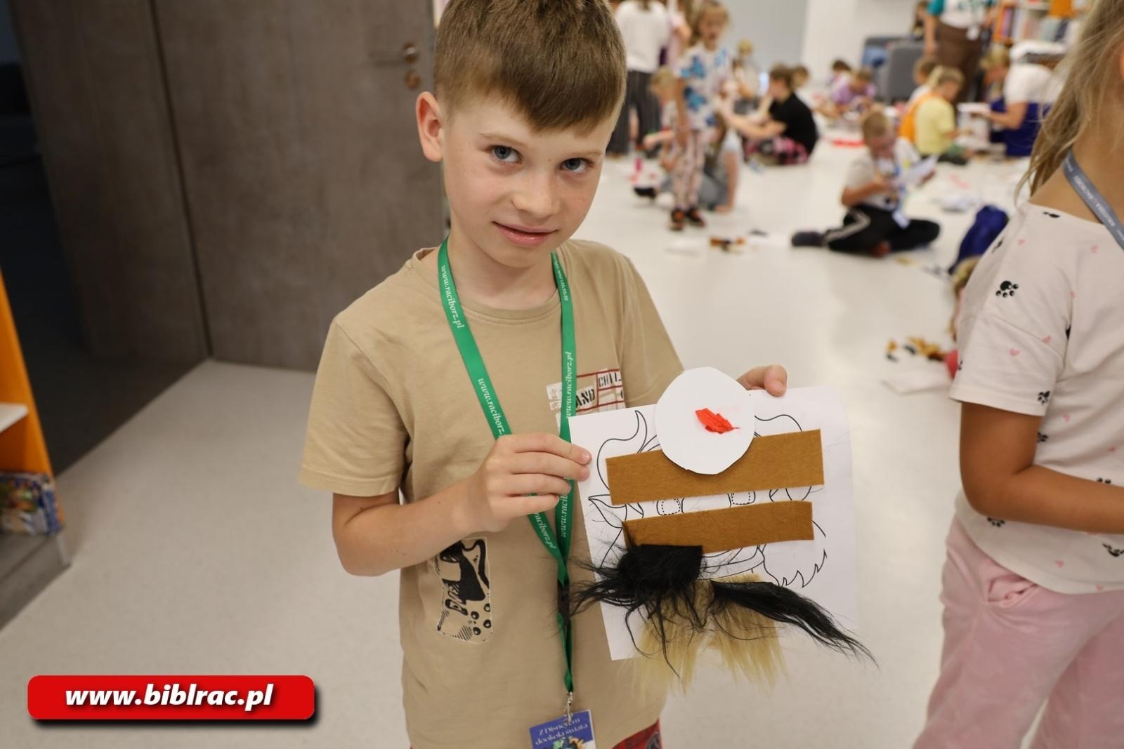 Zdjęcie w galerii na portalu naszraciborz.pl: Wakacyjne podróże z raciborską biblioteką wiadomości z regionu