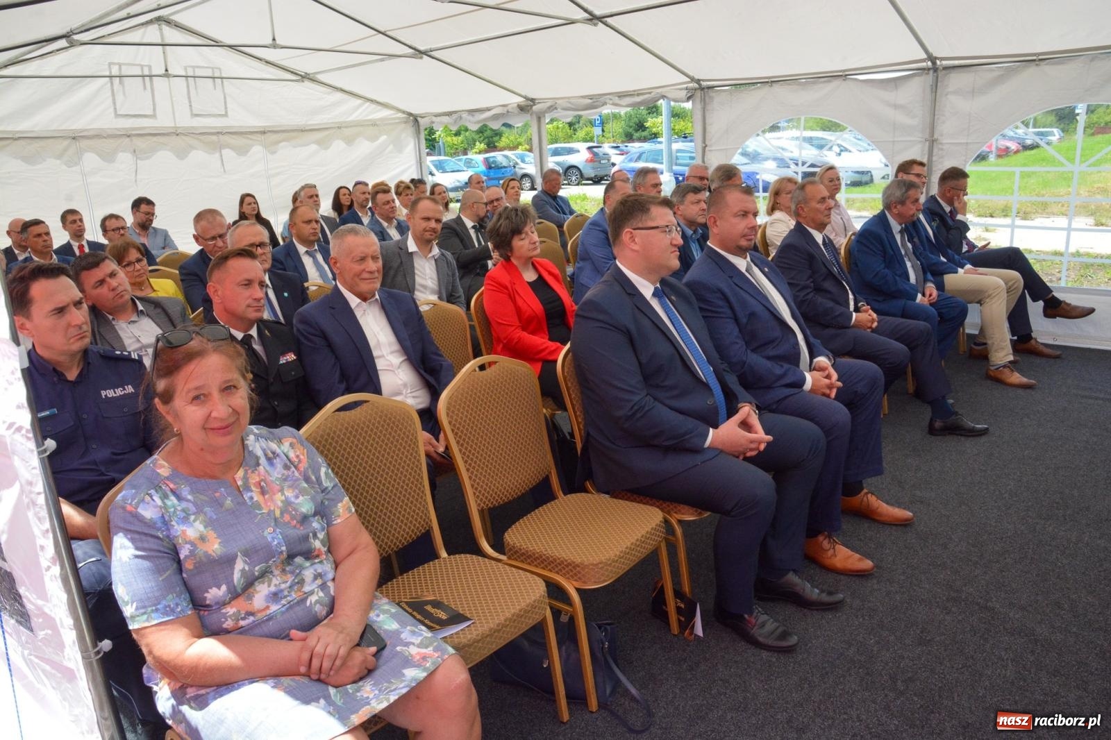 Zdjęcie w galerii na portalu naszraciborz.pl: Zielony szpital przyszłości już działa w Raciborzu. To energetyczna rewolucja w służbie zdrowia wiadomości z regionu
