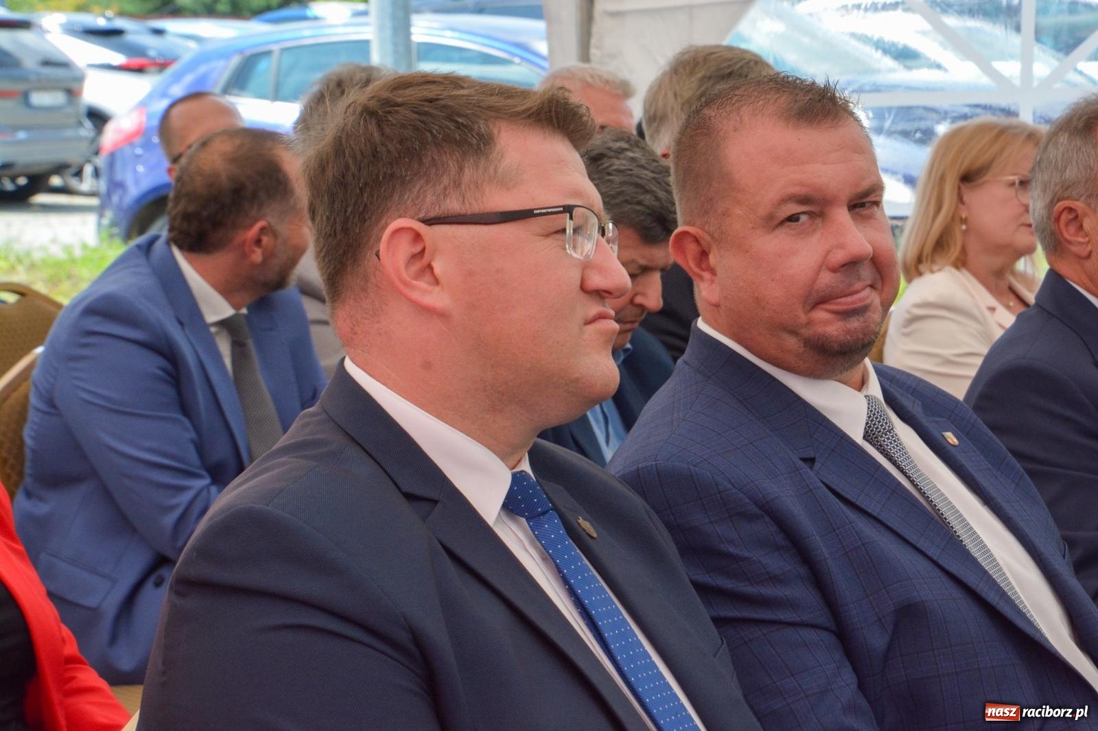 Zdjęcie w galerii na portalu naszraciborz.pl: Zielony szpital przyszłości już działa w Raciborzu. To energetyczna rewolucja w służbie zdrowia wiadomości z regionu