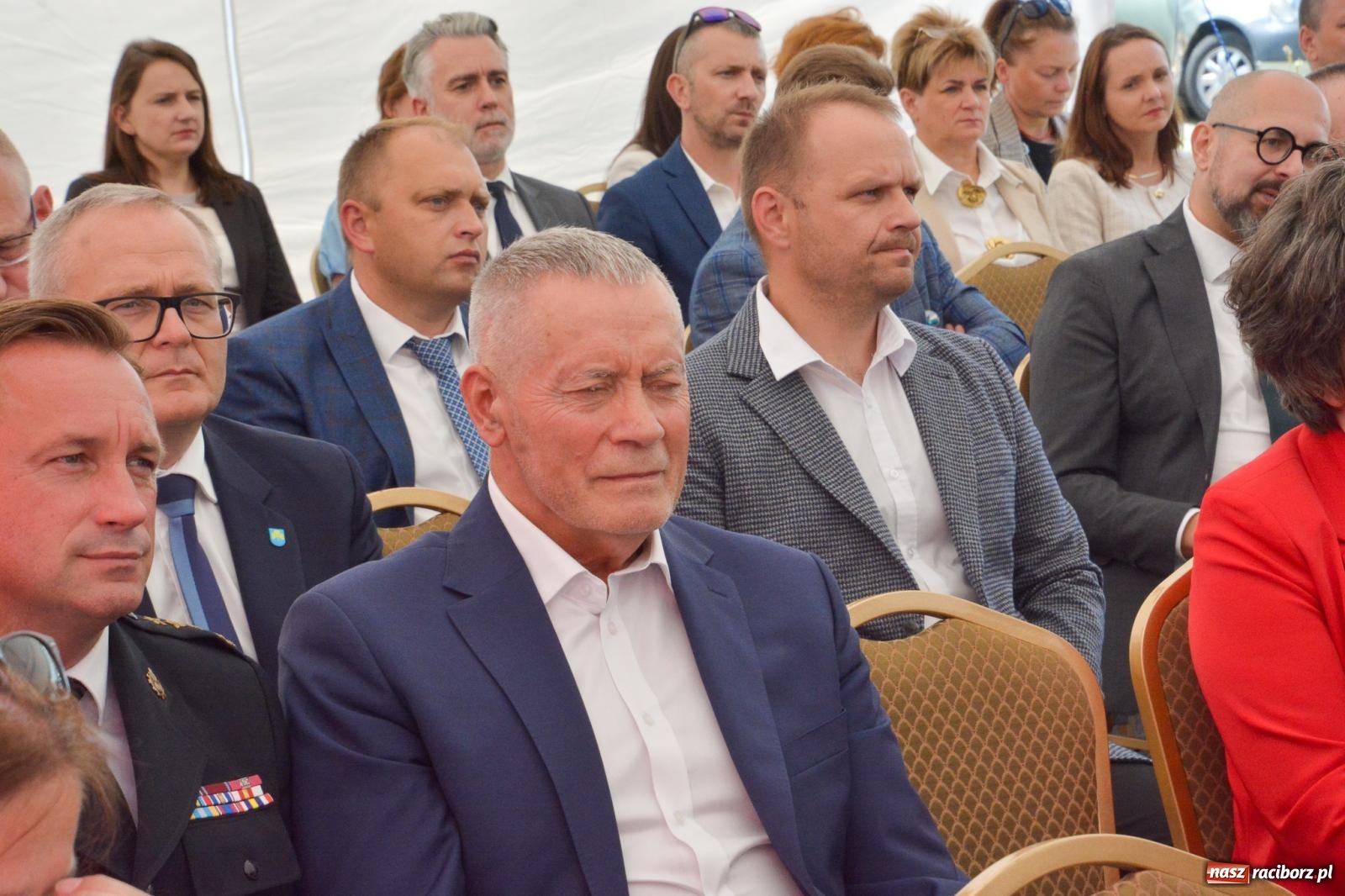 Zdjęcie w galerii na portalu naszraciborz.pl: Zielony szpital przyszłości już działa w Raciborzu. To energetyczna rewolucja w służbie zdrowia wiadomości z regionu