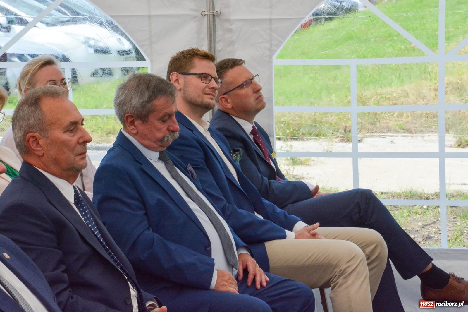 Zdjęcie w galerii na portalu naszraciborz.pl: Zielony szpital przyszłości już działa w Raciborzu. To energetyczna rewolucja w służbie zdrowia wiadomości z regionu