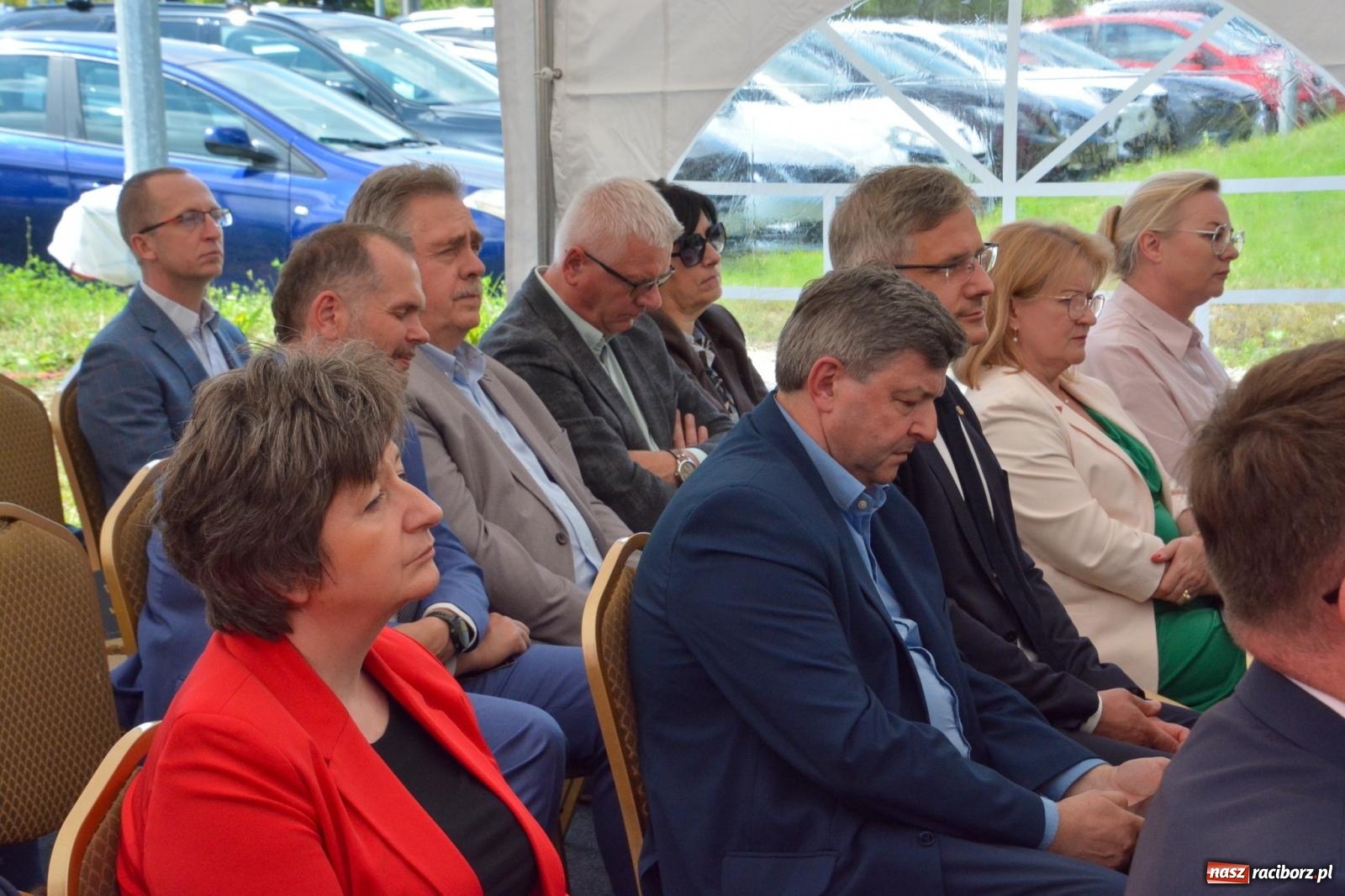 Zdjęcie w galerii na portalu naszraciborz.pl: Zielony szpital przyszłości już działa w Raciborzu. To energetyczna rewolucja w służbie zdrowia wiadomości z regionu