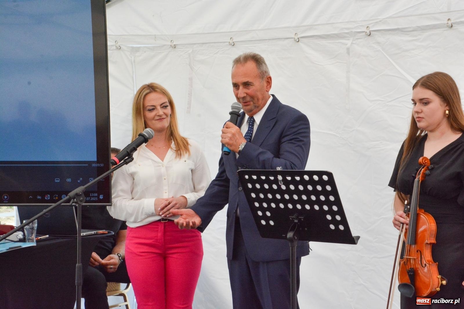 Zdjęcie w galerii na portalu naszraciborz.pl: Zielony szpital przyszłości już działa w Raciborzu. To energetyczna rewolucja w służbie zdrowia wiadomości z regionu