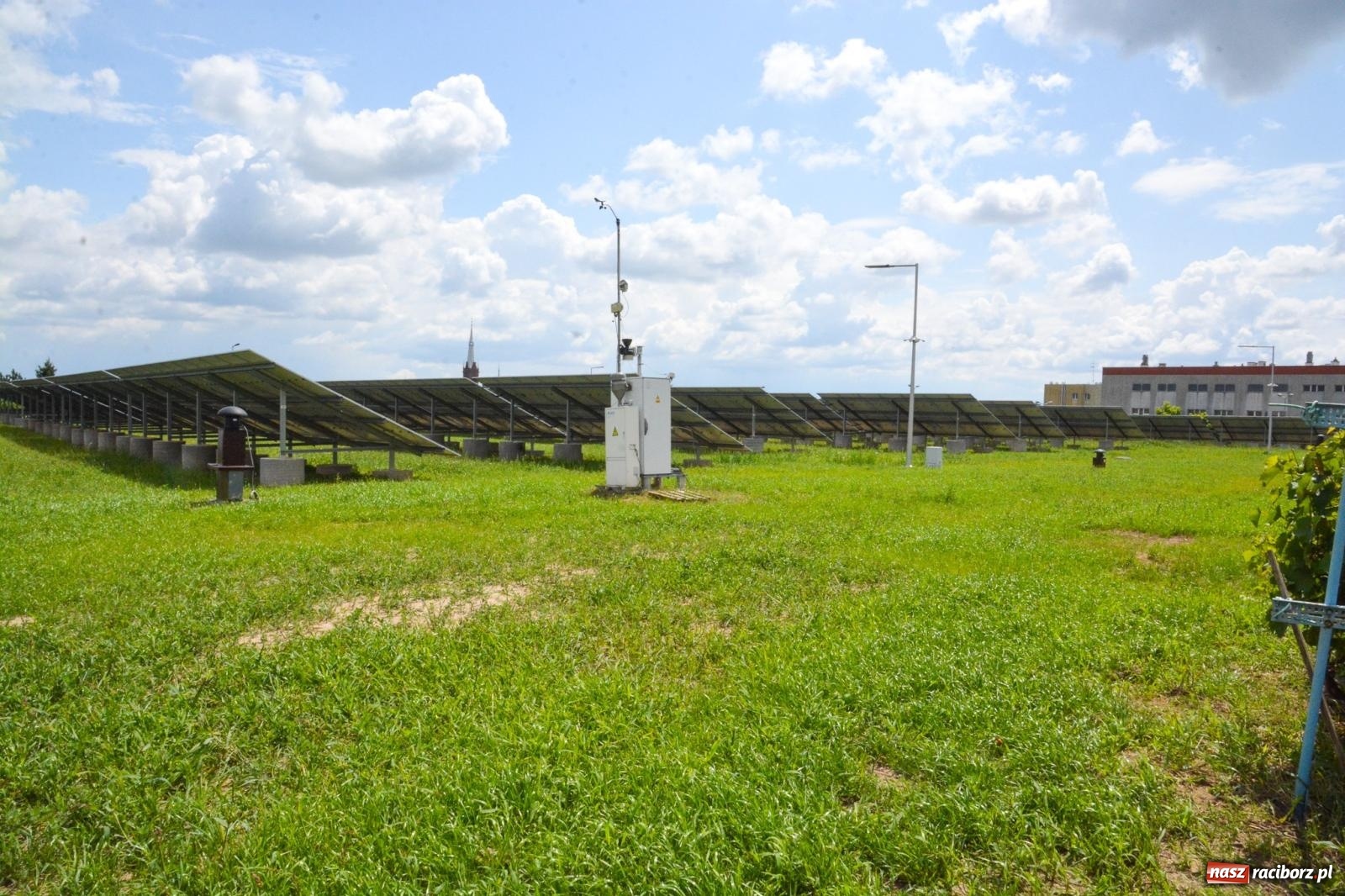 Zdjęcie w galerii na portalu naszraciborz.pl: Zielony szpital przyszłości już działa w Raciborzu. To energetyczna rewolucja w służbie zdrowia wiadomości z regionu