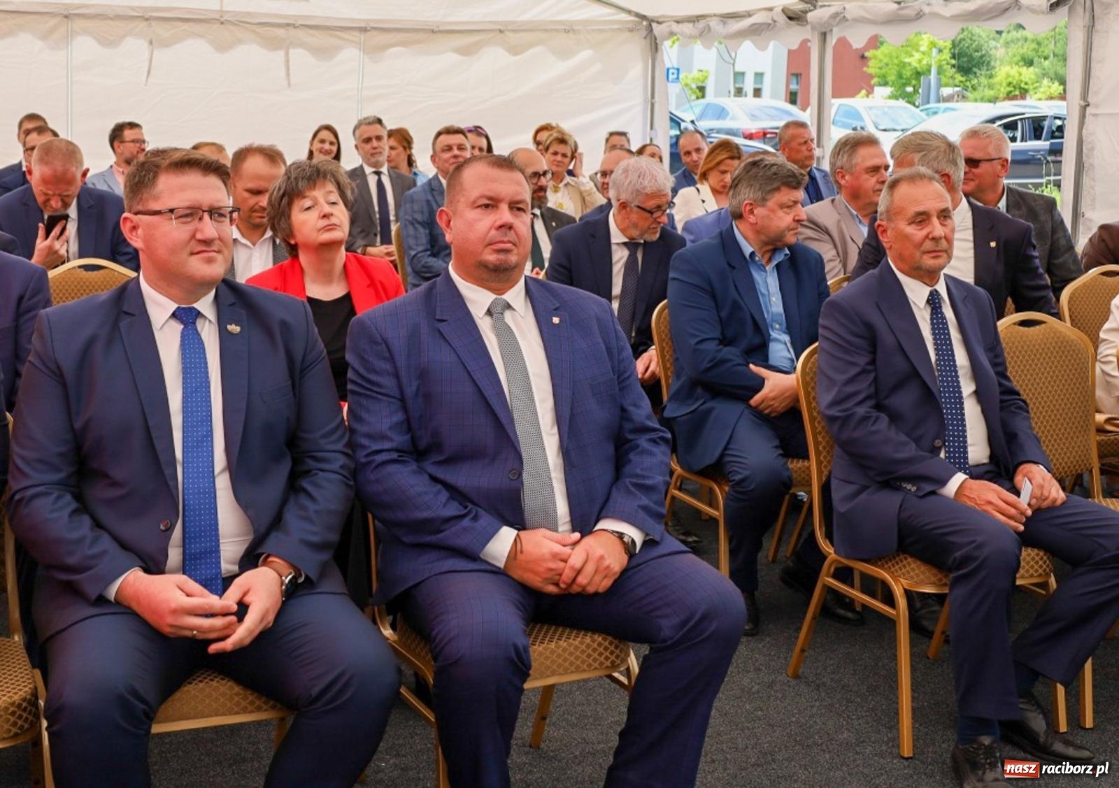 Zdjęcie w galerii na portalu naszraciborz.pl: Zielony szpital przyszłości już działa w Raciborzu. To energetyczna rewolucja w służbie zdrowia wiadomości z regionu