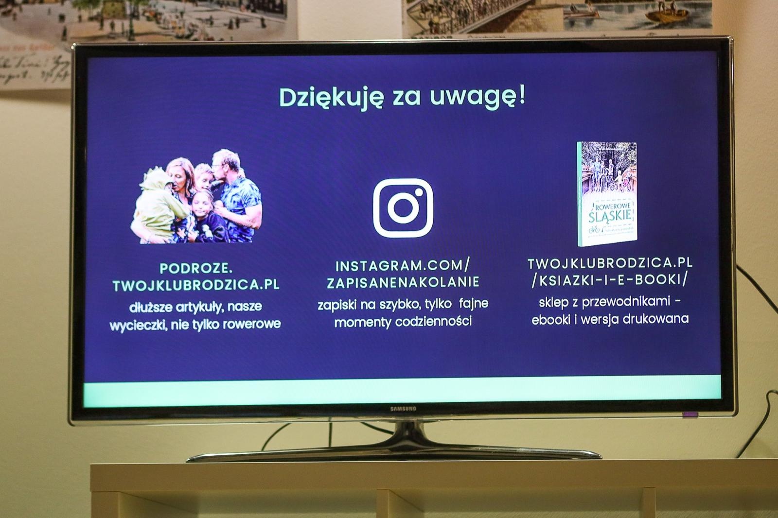 Zdjęcie w galerii na portalu naszraciborz.pl: Rowerowe Śląskie z dziećmi i bez – spotkanie z Barbarą Salamon-Szympruch wiadomości z regionu