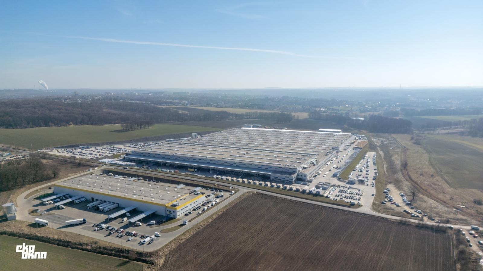 Zdjęcie w galerii na portalu naszraciborz.pl: Co dalej z Eko-Oknami? Firma wydała oficjalny komunikat wiadomości z regionu