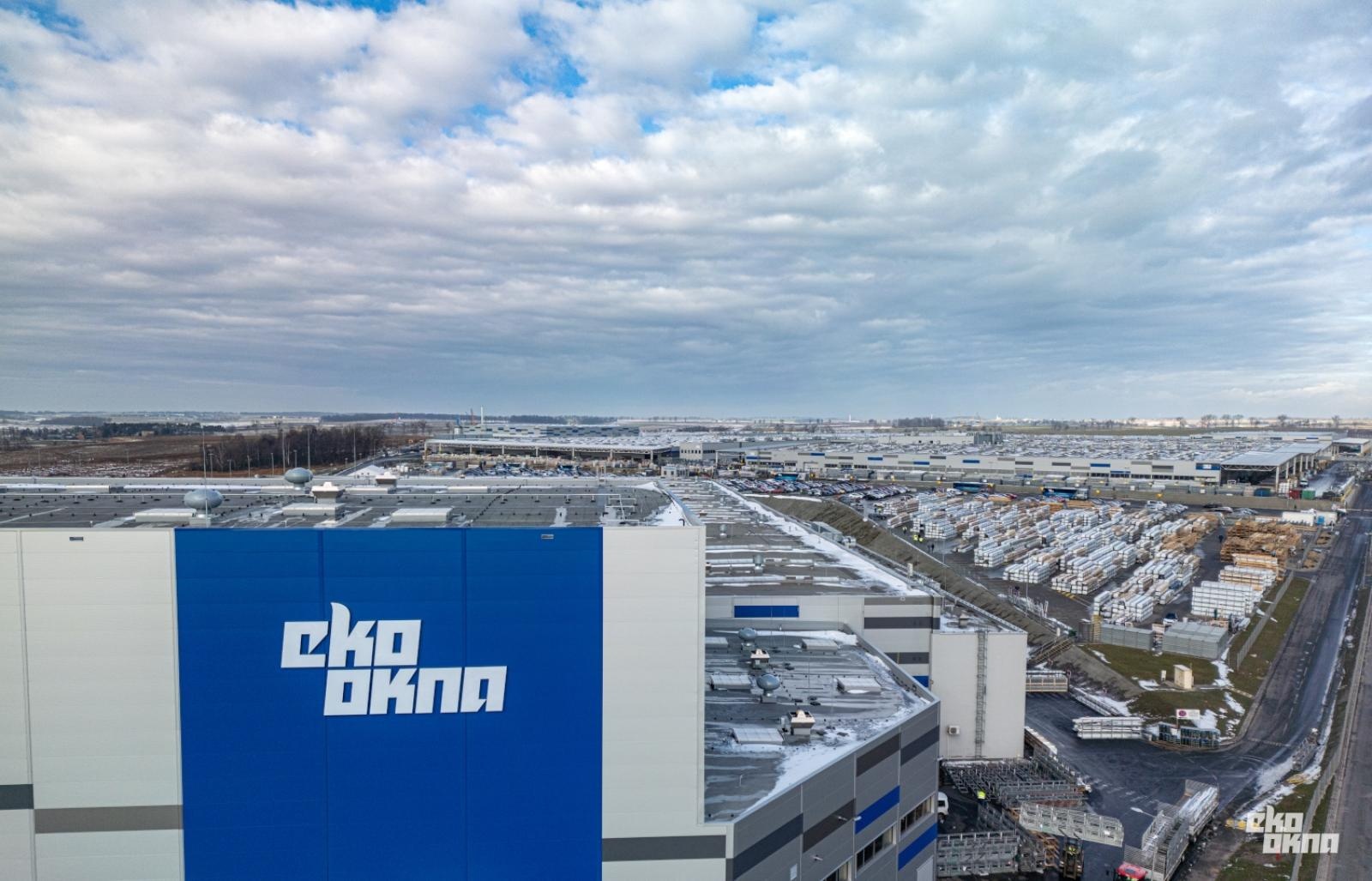 Zdjęcie w galerii na portalu naszraciborz.pl: Co dalej z Eko-Oknami? Firma wydała oficjalny komunikat wiadomości z regionu