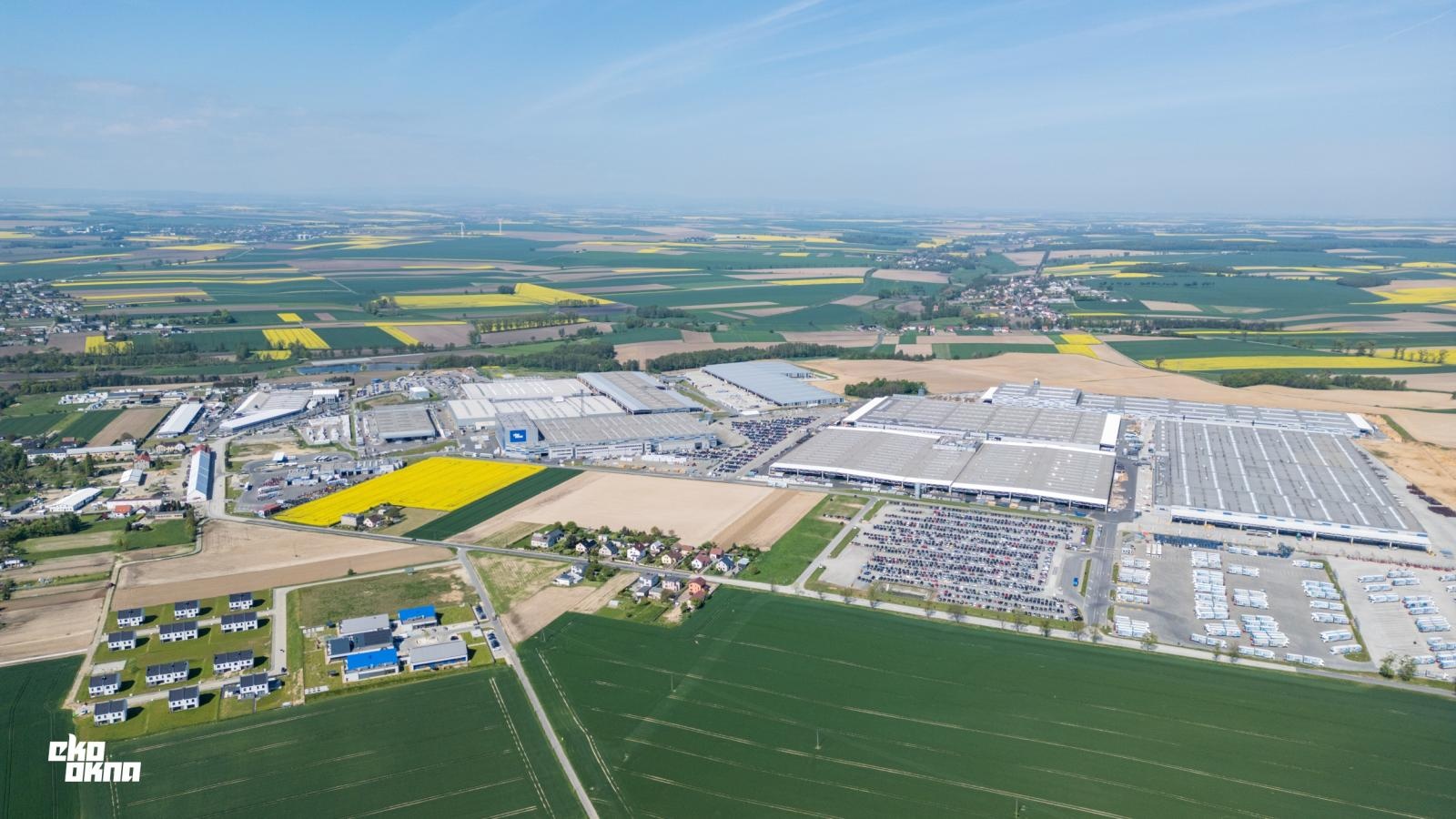 Zdjęcie w galerii na portalu naszraciborz.pl: Co dalej z Eko-Oknami? Firma wydała oficjalny komunikat wiadomości z regionu