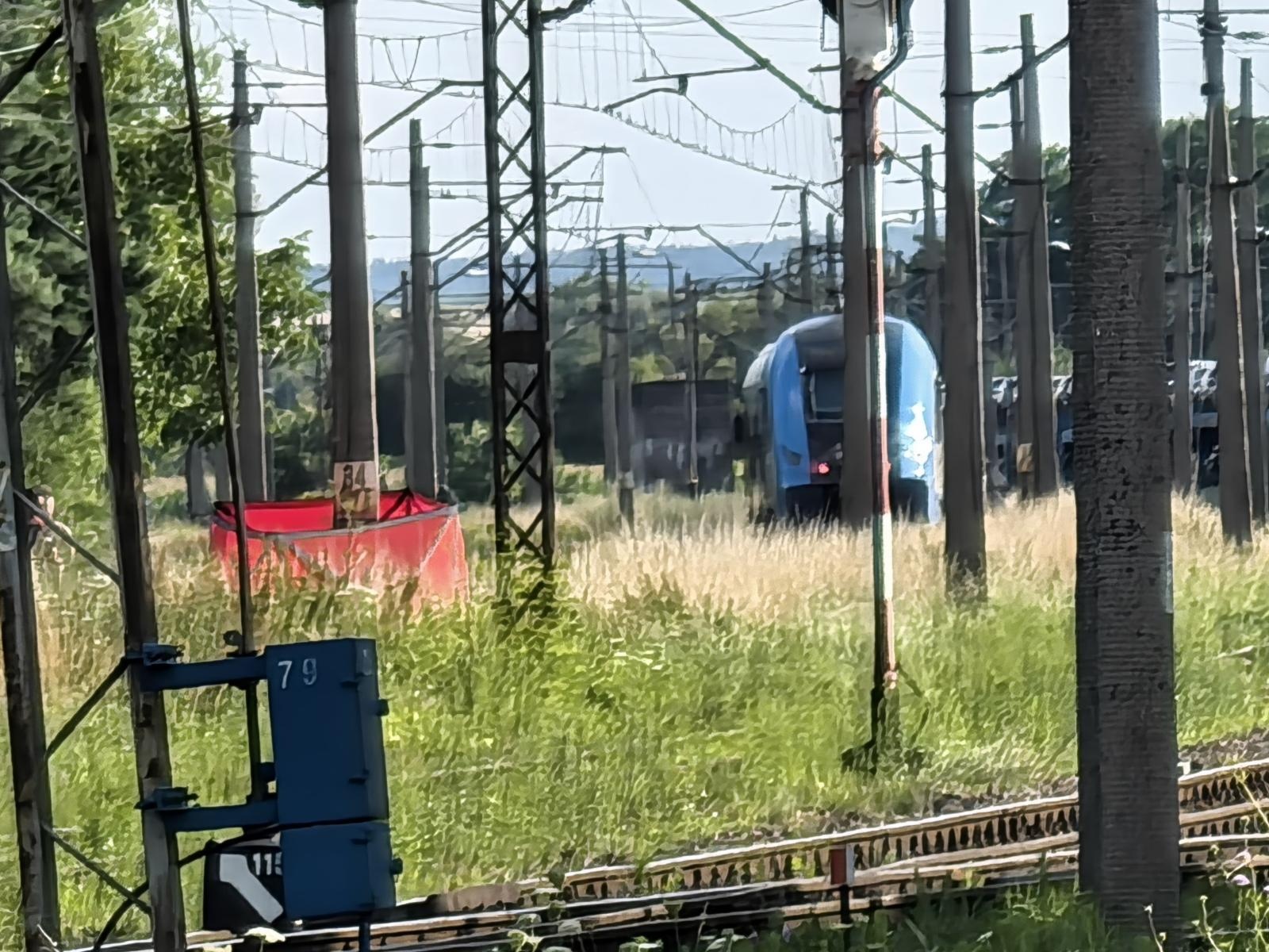 Zdjęcie w galerii na portalu naszraciborz.pl: Tragedia na torach. Nie żyje 91-letni mieszkaniec Raciborza potrącony przez pociąg [AKTUALIZACJA] wiadomości z regionu