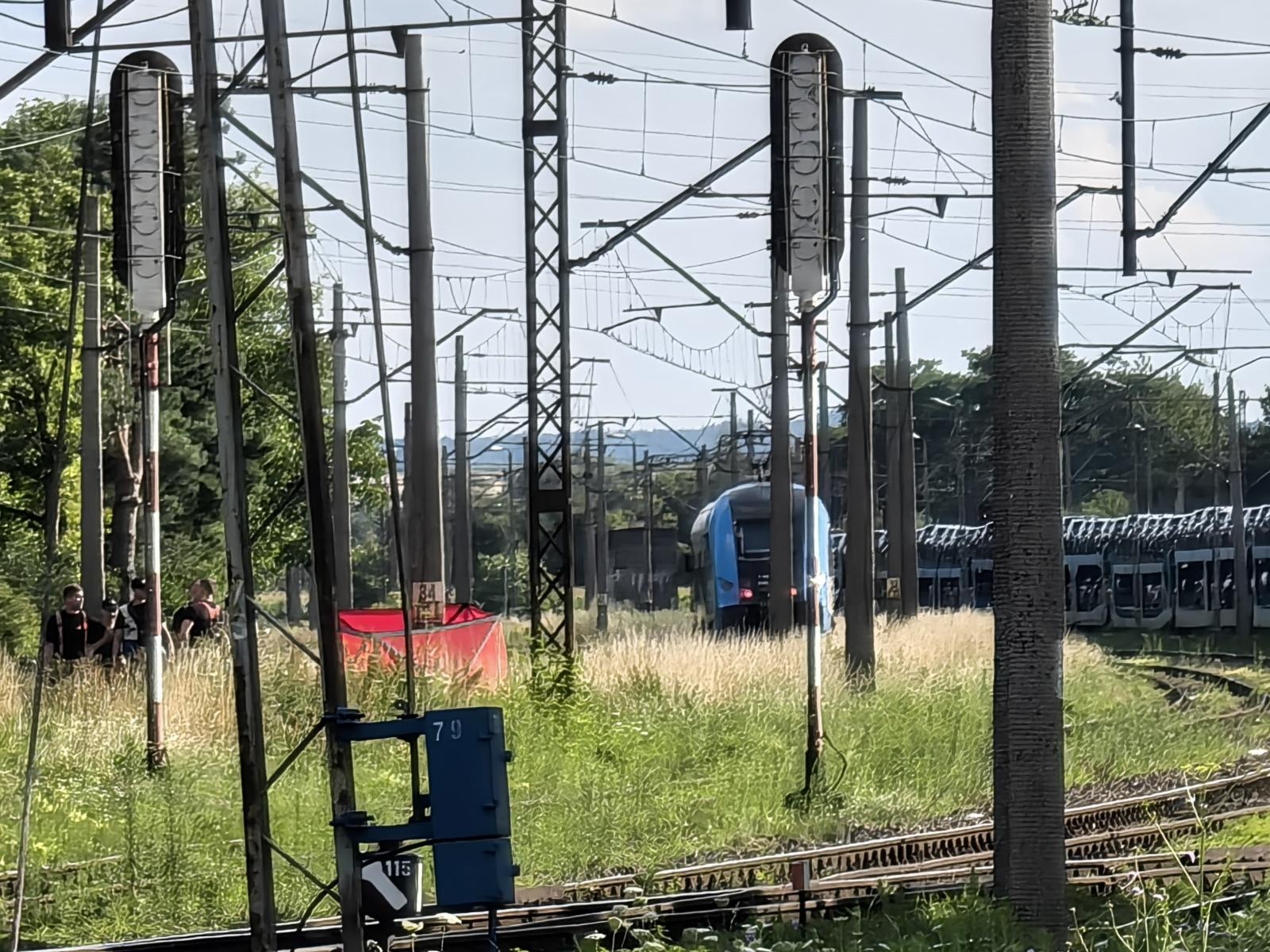 Zdjęcie w galerii na portalu naszraciborz.pl: Tragedia na torach. Nie żyje 91-letni mieszkaniec Raciborza potrącony przez pociąg [AKTUALIZACJA] wiadomości z regionu