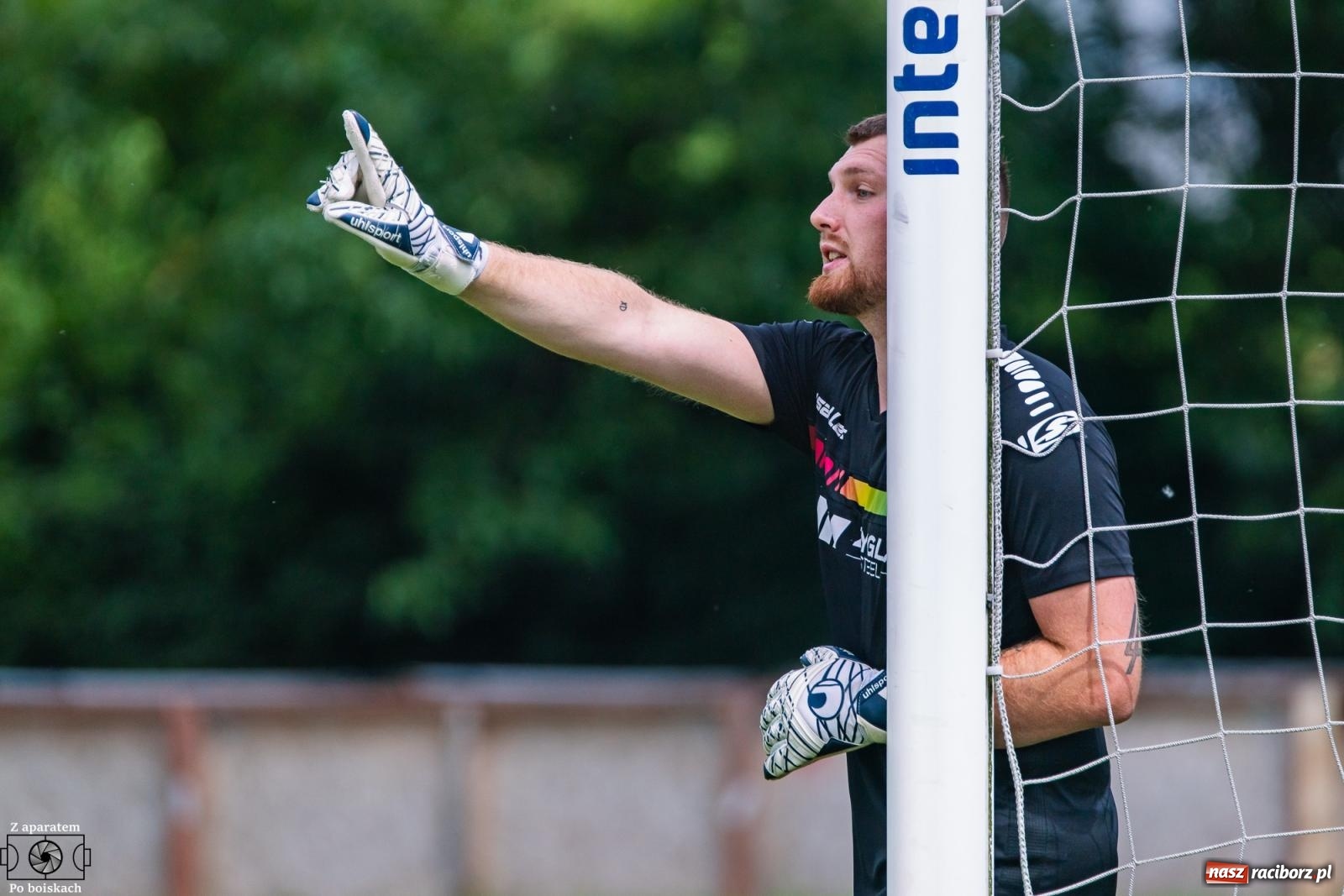 Zdjęcie w galerii na portalu naszraciborz.pl: Wyrównany sparing przy Łąkowej. Pawłów minimalnie lepszy [FOTO] wiadomości z regionu