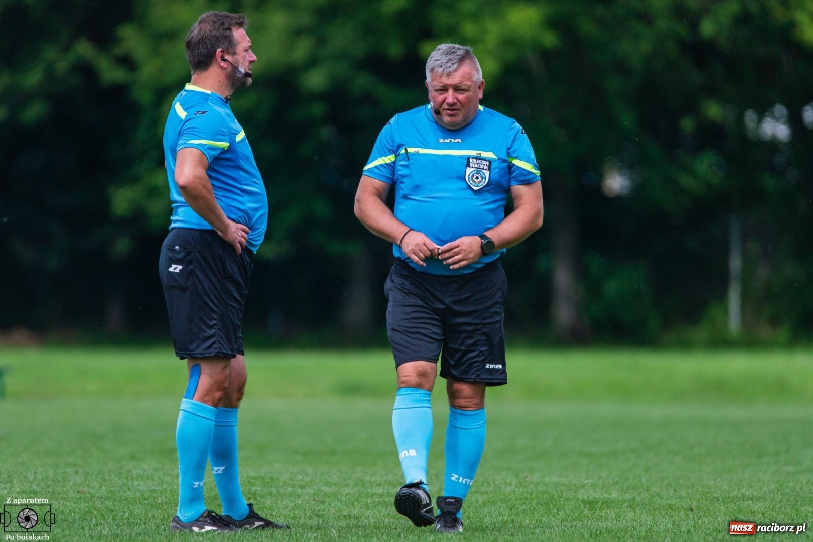 Zdjęcie w galerii na portalu naszraciborz.pl: Wyrównany sparing przy Łąkowej. Pawłów minimalnie lepszy [FOTO] wiadomości z regionu