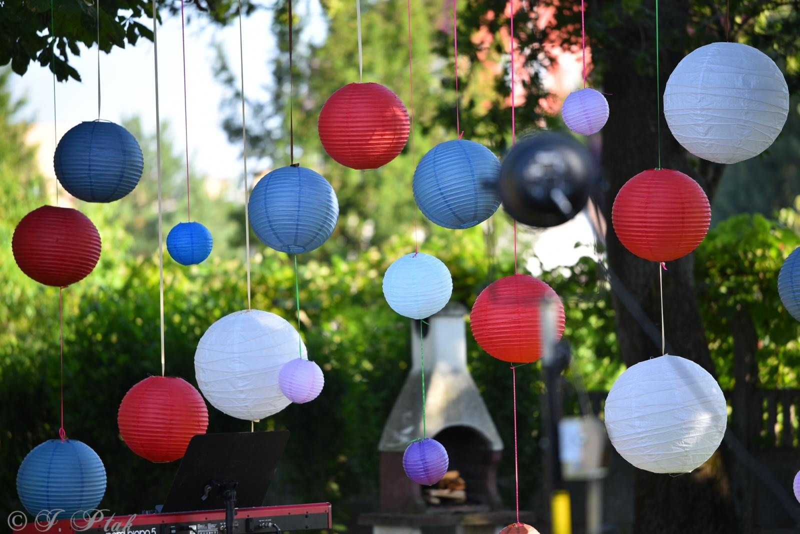 Zdjęcie w galerii na portalu naszraciborz.pl: Letnie granie w ogrodzie Strzechy. Za nami swingowy koncert Silesian Jazz Daughters wiadomości z regionu