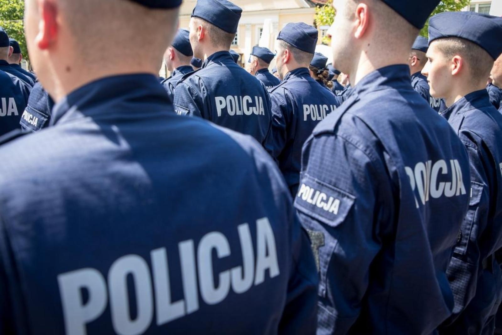 Zdjęcie w galerii na portalu naszraciborz.pl: W Rybniku odbyły się tegoroczne wojewódzkie obchody Święta Policji wiadomości z regionu