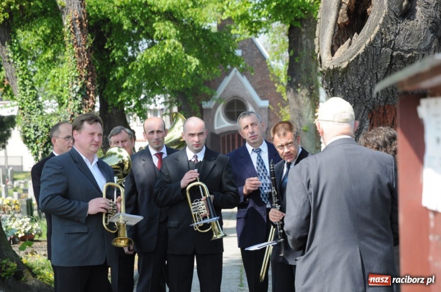 Zdjęcie w galerii na portalu naszraciborz.pl: Módl się i pracuj dla pokoju wiadomości z regionu