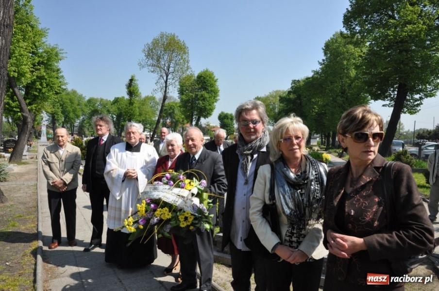 Zdjęcie w galerii na portalu naszraciborz.pl: Módl się i pracuj dla pokoju wiadomości z regionu