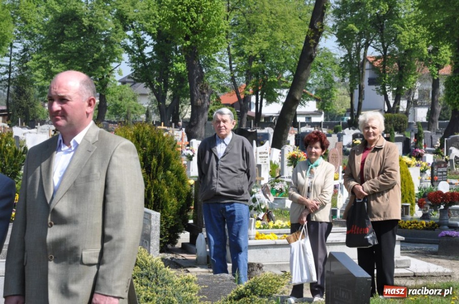 Zdjęcie w galerii na portalu naszraciborz.pl: Módl się i pracuj dla pokoju wiadomości z regionu