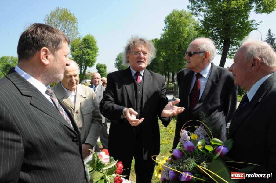 Zdjęcie w galerii na portalu naszraciborz.pl: Módl się i pracuj dla pokoju wiadomości z regionu