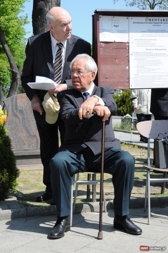 Zdjęcie w galerii na portalu naszraciborz.pl: Módl się i pracuj dla pokoju wiadomości z regionu