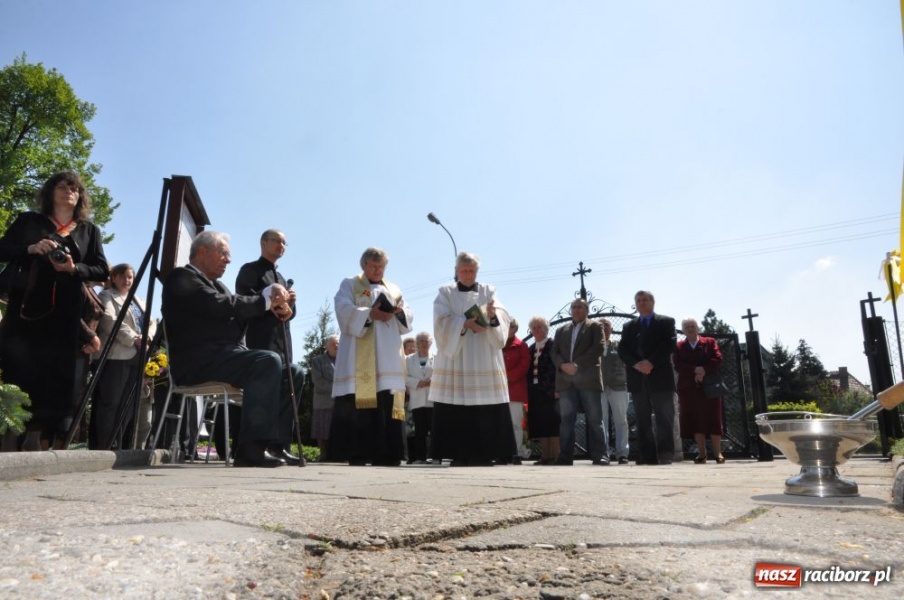 Zdjęcie w galerii na portalu naszraciborz.pl: Módl się i pracuj dla pokoju wiadomości z regionu
