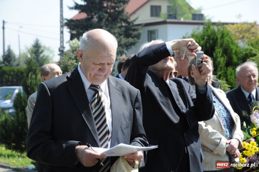 Zdjęcie w galerii na portalu naszraciborz.pl: Módl się i pracuj dla pokoju wiadomości z regionu