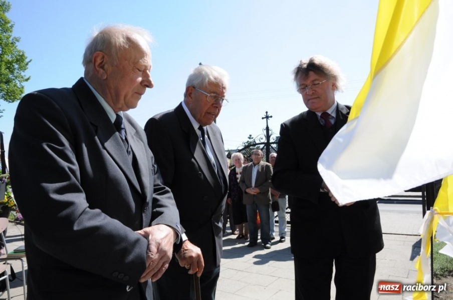 Zdjęcie w galerii na portalu naszraciborz.pl: Módl się i pracuj dla pokoju wiadomości z regionu