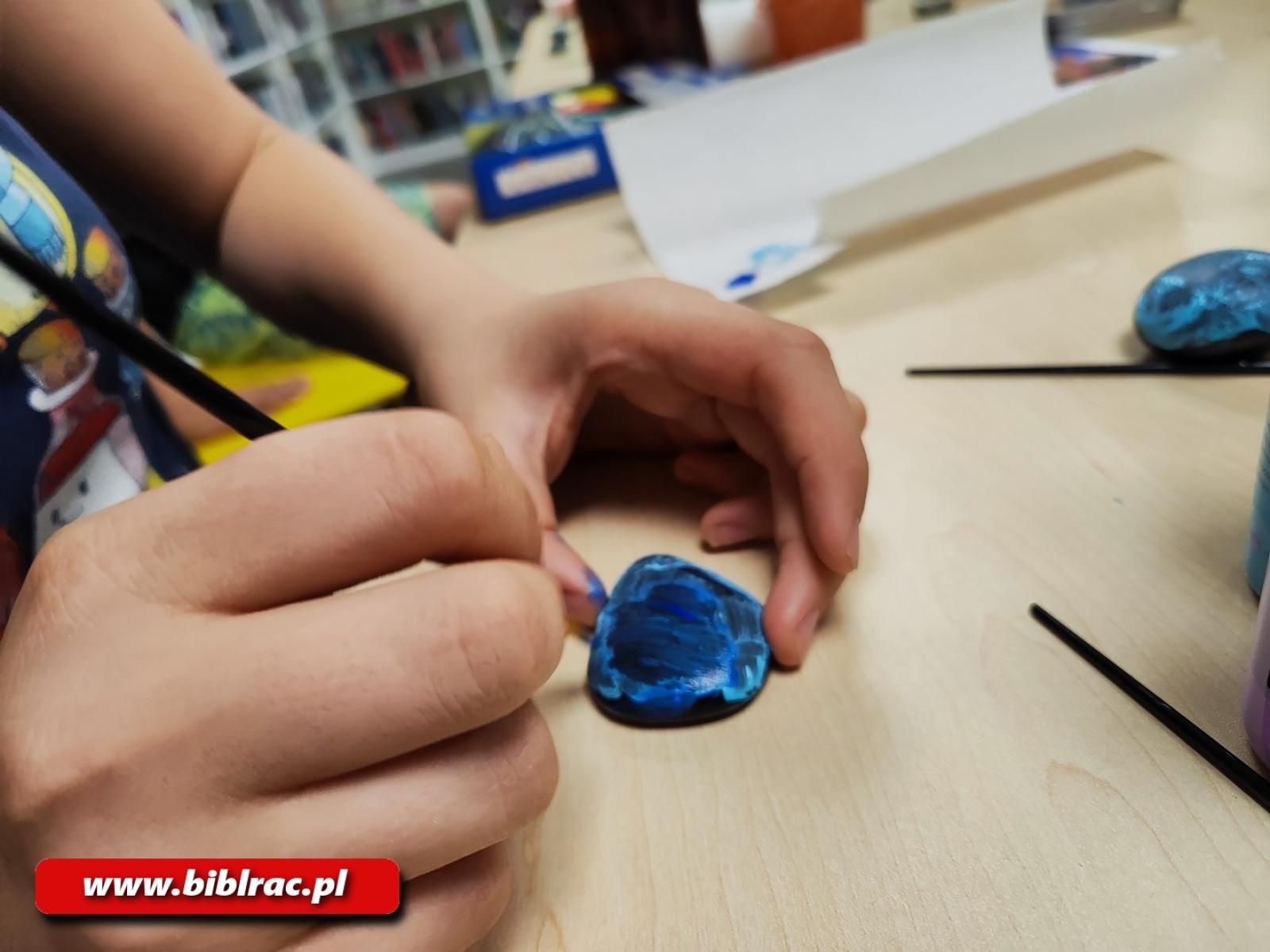 Zdjęcie w galerii na portalu naszraciborz.pl: Lato z biblioteką - w Brzeziu jak w magicznym Encanto wiadomości z regionu