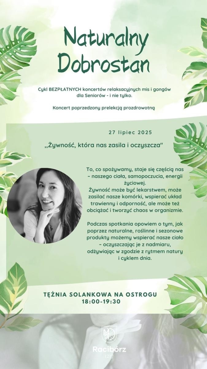 Zdjęcie w galerii na portalu naszraciborz.pl: Full Moon na zamku, Skolim w Szymocicach - NAWIGATOR WEEKENDOWY wiadomości z regionu