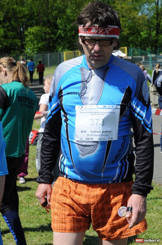 Zdjęcie w galerii na portalu naszraciborz.pl: Cała Polska biega z mapą wiadomości z regionu