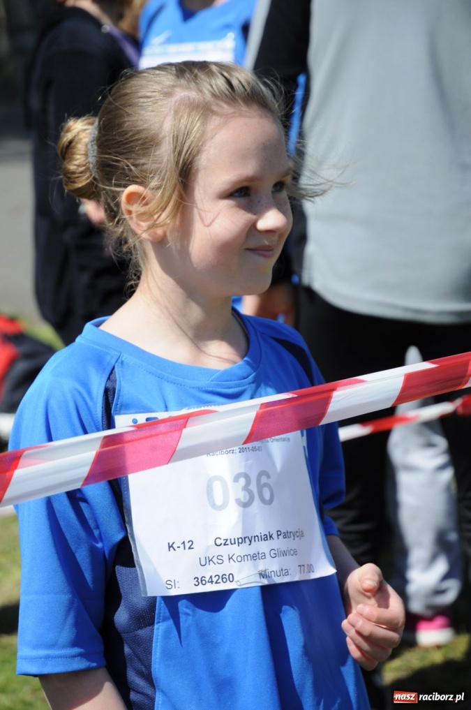 Zdjęcie w galerii na portalu naszraciborz.pl: Cała Polska biega z mapą wiadomości z regionu