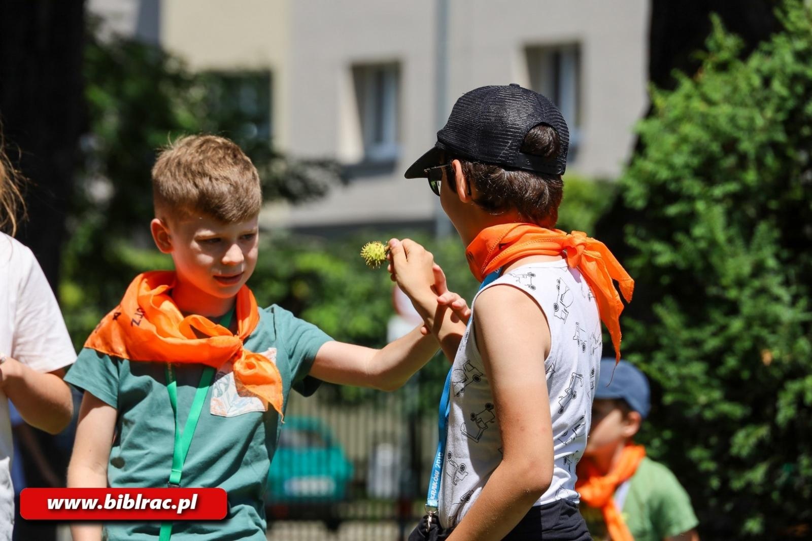 Zdjęcie w galerii na portalu naszraciborz.pl: Z Disneyem i biblioteką dookoła świata - Magiczne Encanto i zamrożone Arendelle wiadomości z regionu