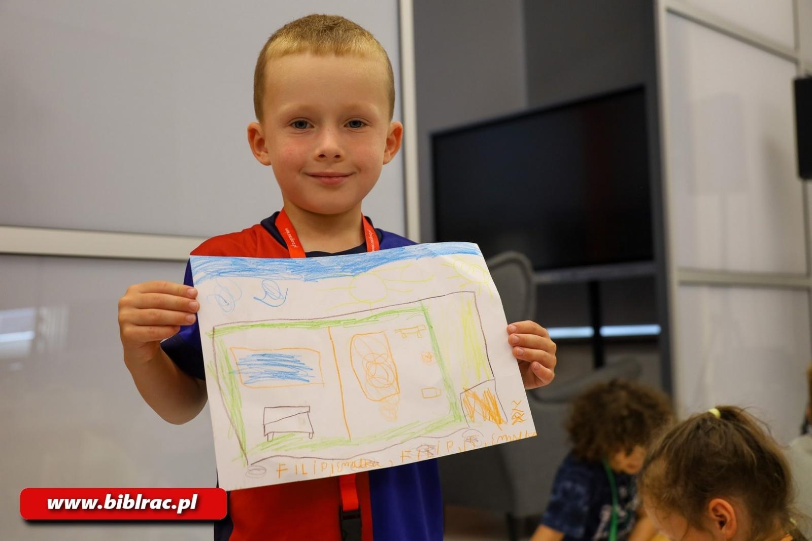 Zdjęcie w galerii na portalu naszraciborz.pl: Z Disneyem i biblioteką dookoła świata - Magiczne Encanto i zamrożone Arendelle wiadomości z regionu