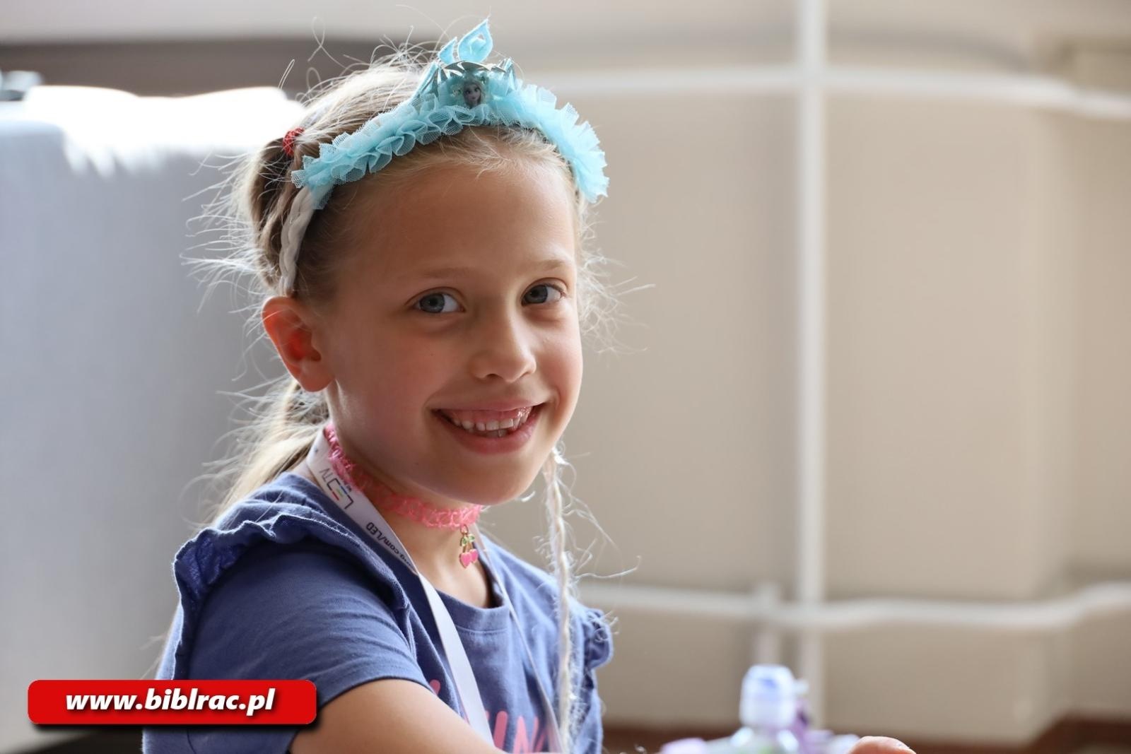 Zdjęcie w galerii na portalu naszraciborz.pl: Z Disneyem i biblioteką dookoła świata - Magiczne Encanto i zamrożone Arendelle wiadomości z regionu