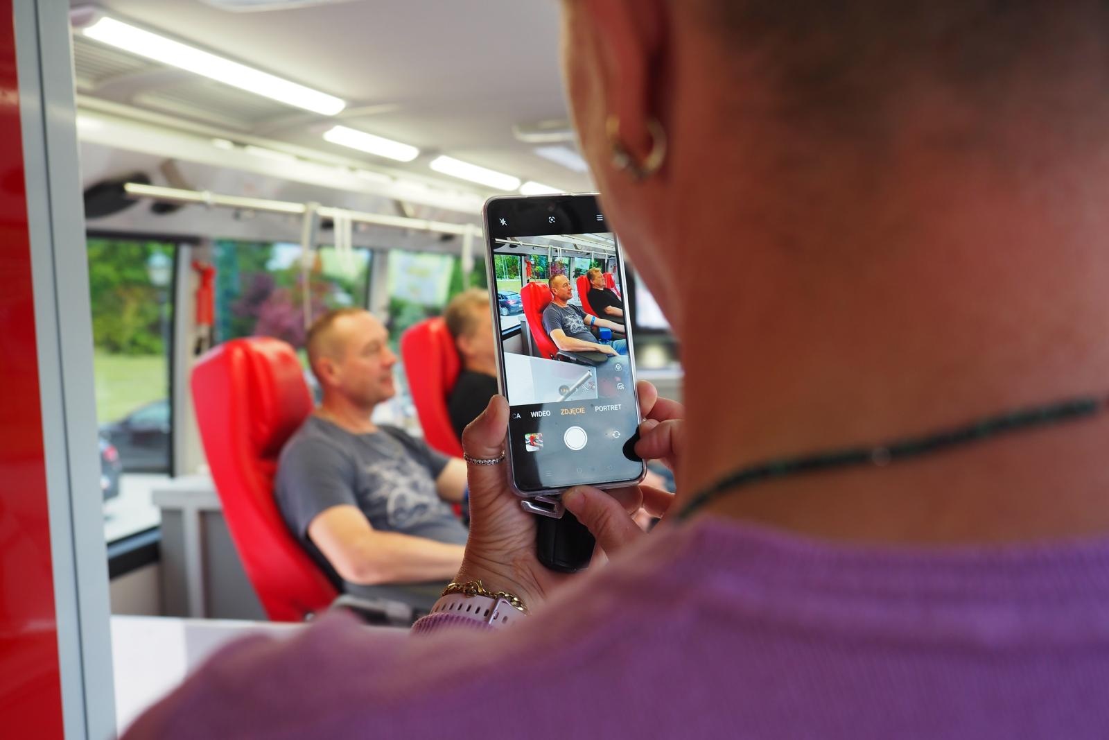 Zdjęcie w galerii na portalu naszraciborz.pl: Pokaż, że możesz - podziel się dobrem, które masz w żyłach wiadomości z regionu