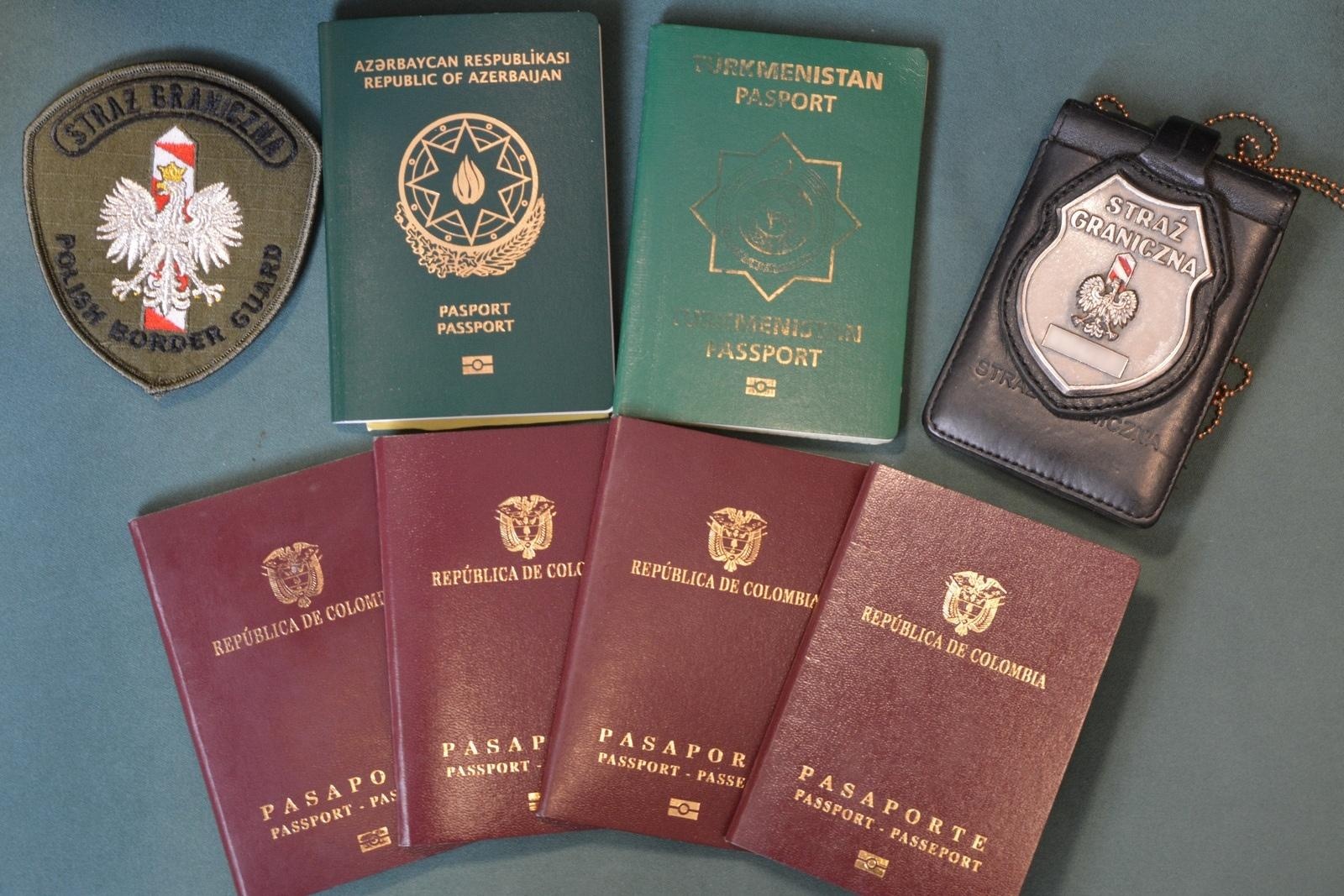 Zdjęcie w galerii na portalu naszraciborz.pl: Wspólne działania Straży Granicznej i Policji ukierunkowane na odnajdywanie cudzoziemców poszukiwanych listami gończymi i nakazami doprowadzenia wiadomości z regionu