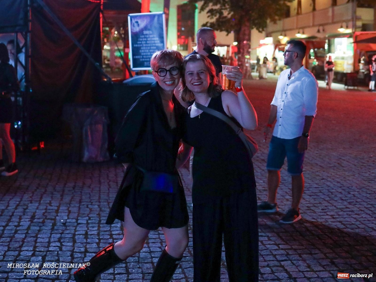 Zdjęcie w galerii na portalu naszraciborz.pl: Full Moon Festival rozświetlił Zamek Piastowski – relacja dzień drugi [FOTO i WIDEO] wiadomości z regionu