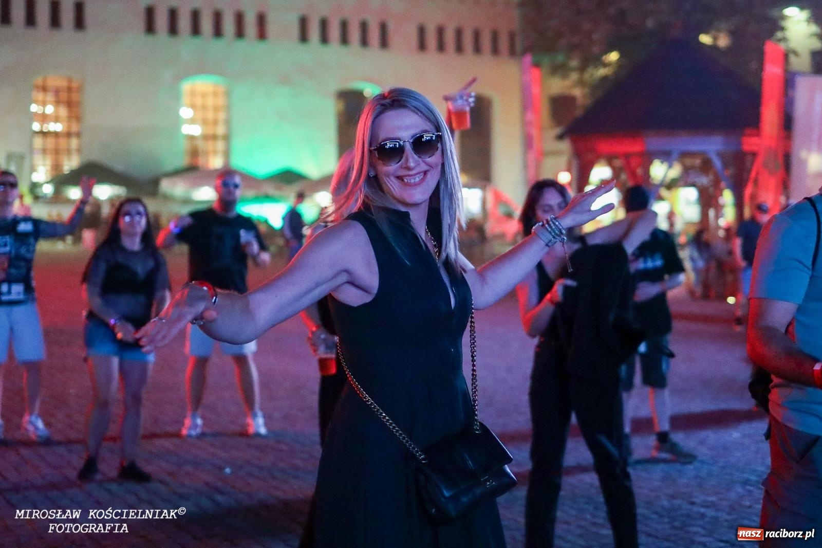 Zdjęcie w galerii na portalu naszraciborz.pl: Full Moon Festival rozświetlił Zamek Piastowski – relacja dzień drugi [FOTO i WIDEO] wiadomości z regionu